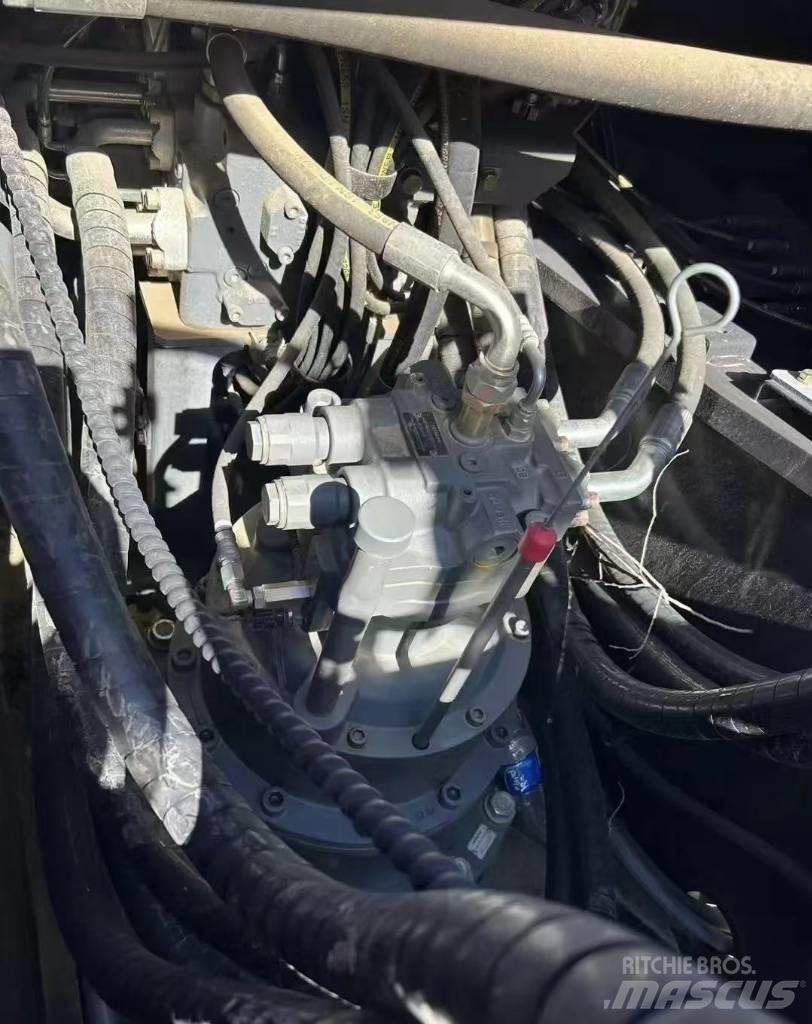 Hitachi 250 Koparki gąsienicowe