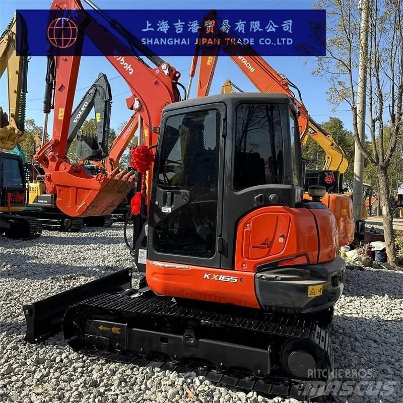 Kubota KX 165 Midikoparki  7t - 12t