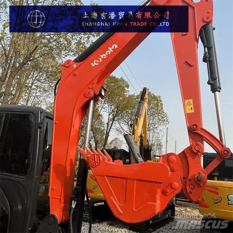 Kubota KX 165 Midikoparki  7t - 12t