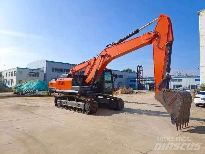 Doosan DX 230 LC-9C Koparki gąsienicowe
