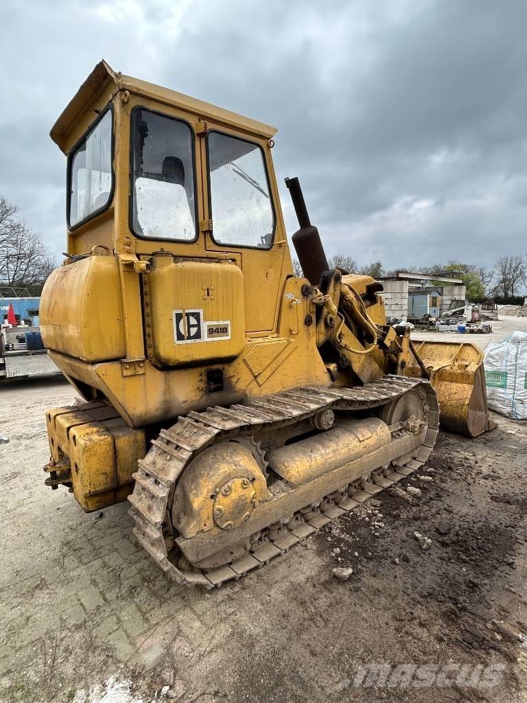 CAT 941 B Ładowarki gąsienicowe