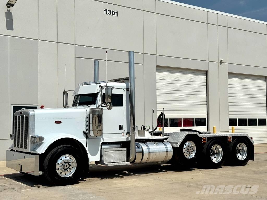 Peterbilt 389 Ciągniki siodłowe