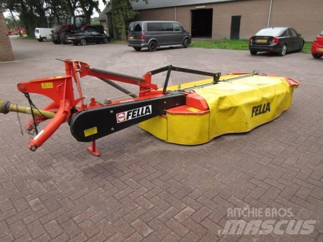 Fella KM 262 Kosiarki