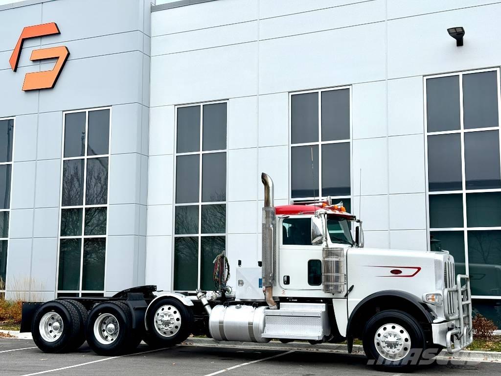 Peterbilt 389 Ciągniki siodłowe