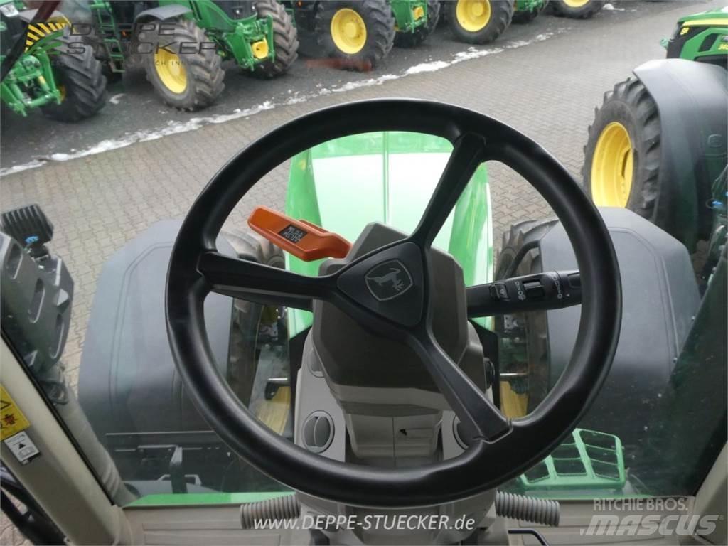 John Deere 7R 350 Ciągniki rolnicze