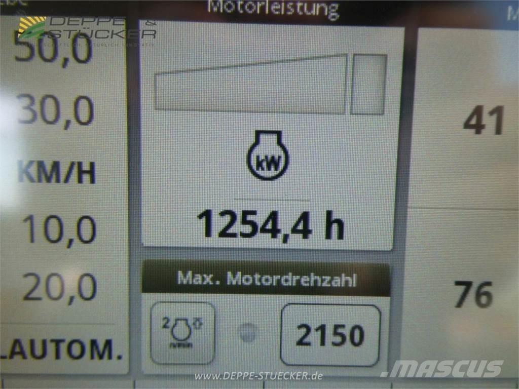 John Deere 7R 350 Ciągniki rolnicze