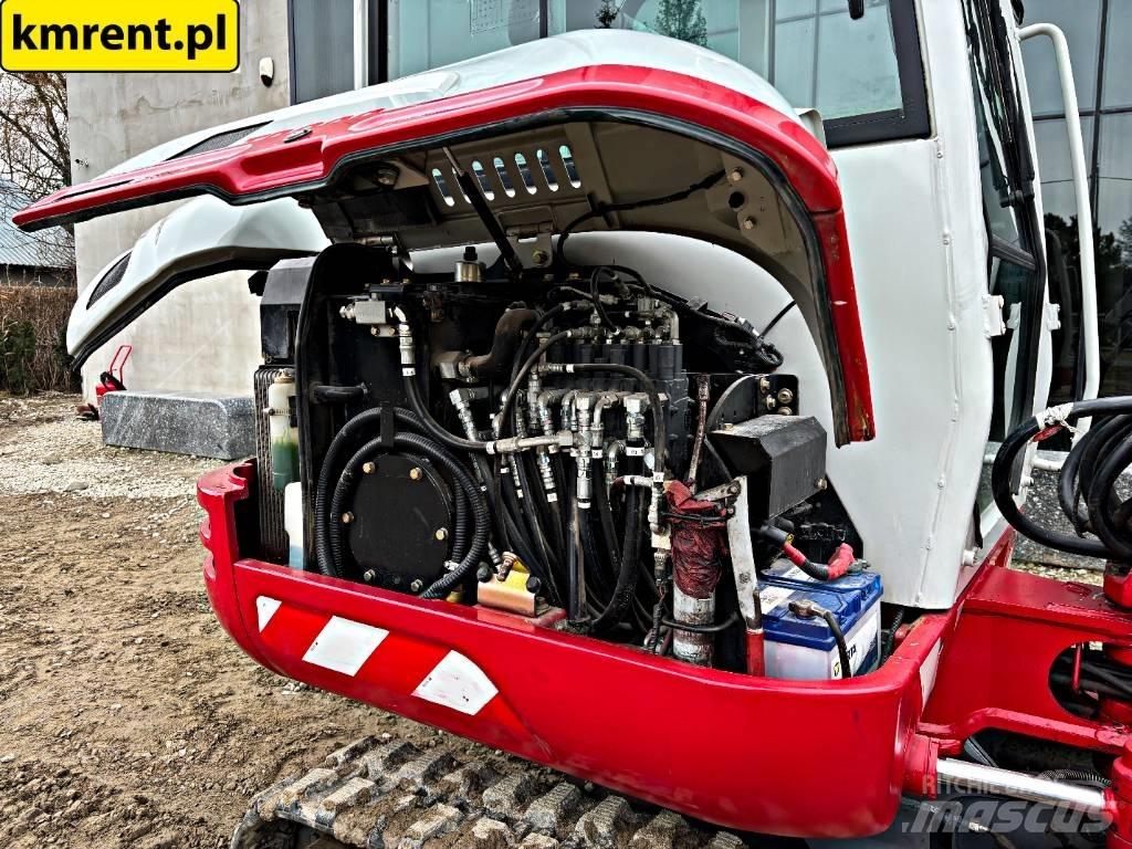 Takeuchi TB 230 Minikoparki