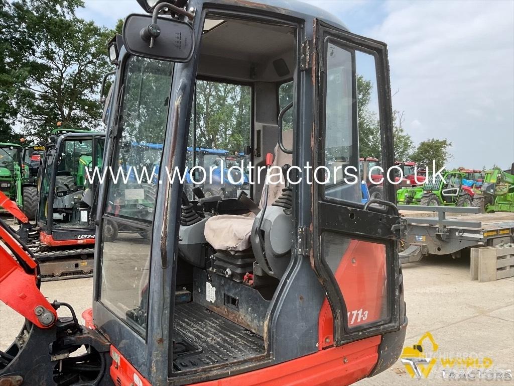 Kubota KX 71-3 Minikoparki