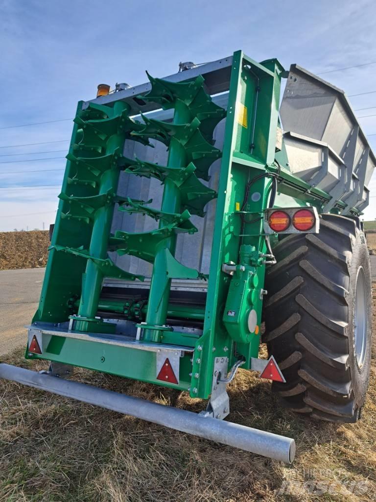 Samson SP 15 Rozrzutnik obornika
