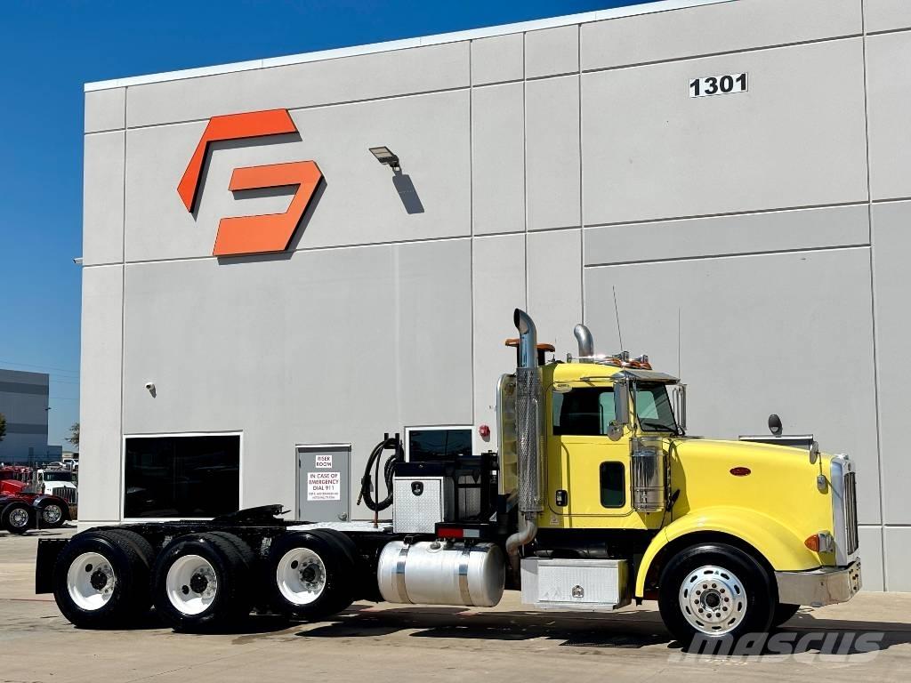 Peterbilt 367 Ciągniki siodłowe