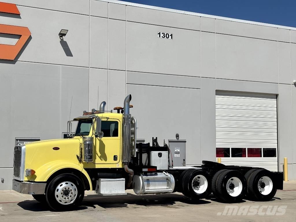 Peterbilt 367 Ciągniki siodłowe