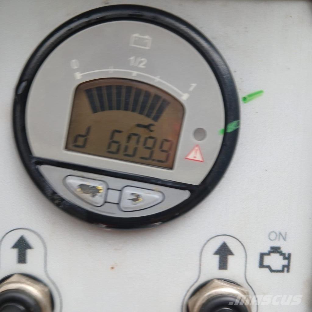 Almac Bibi 850 BL Podnośniki nożycowe