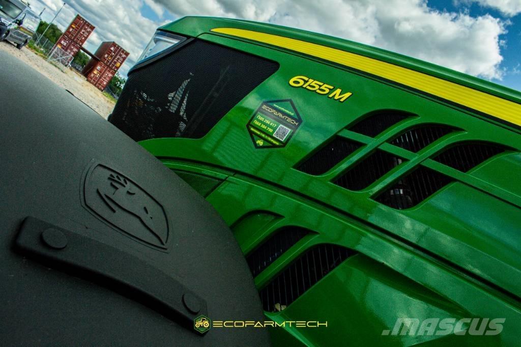 John Deere 6155 M Ciągniki rolnicze