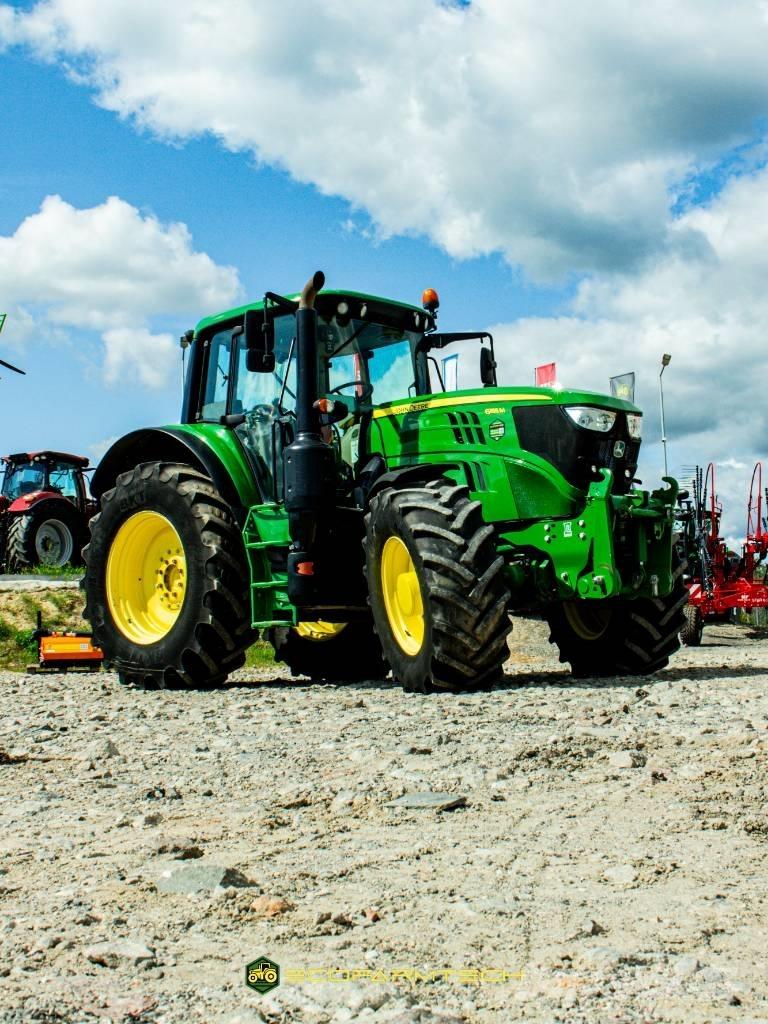 John Deere 6155 M Ciągniki rolnicze