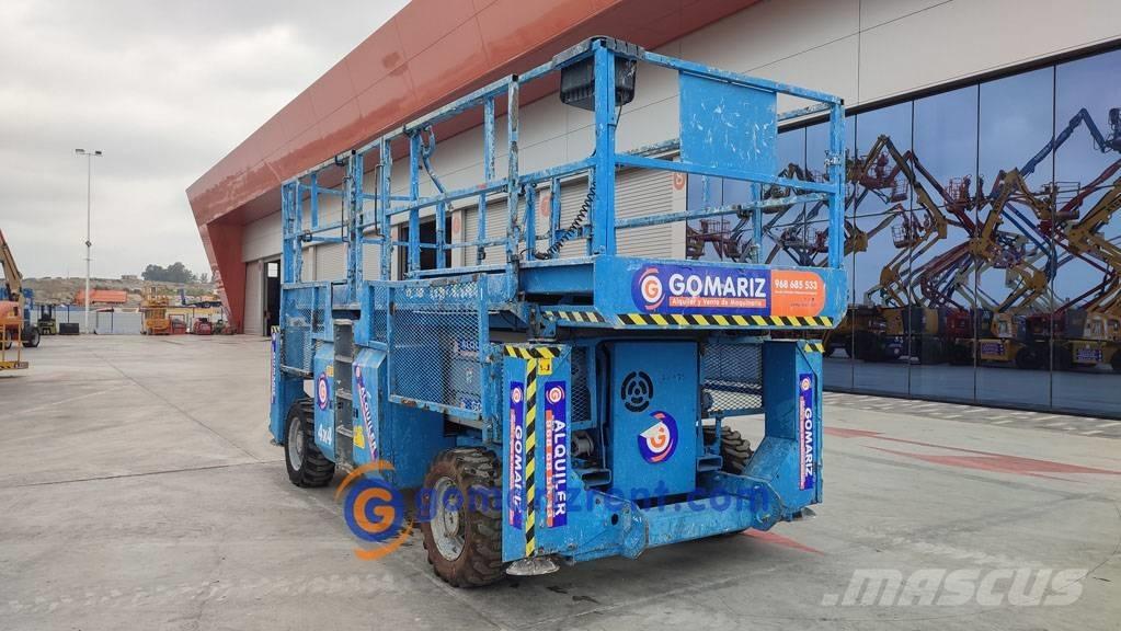 Genie GS 3384 RT Podnośniki nożycowe