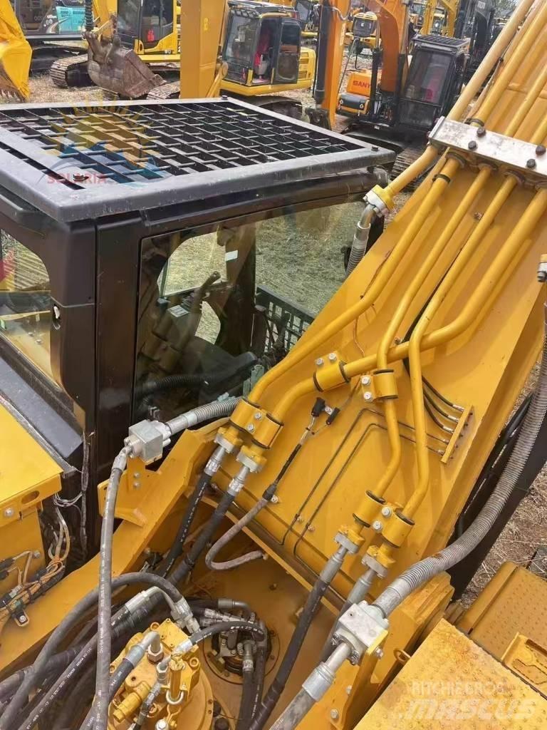 CAT 336 GC Koparki gąsienicowe