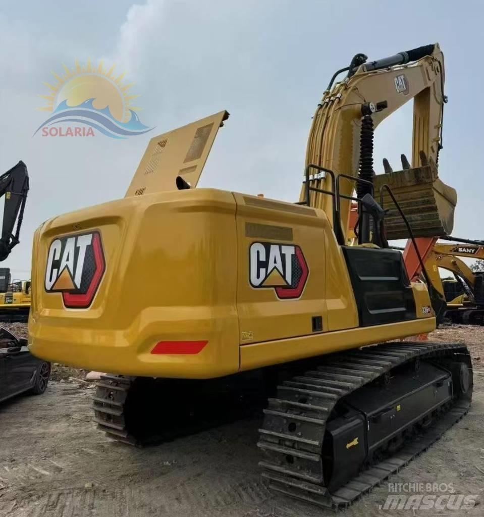 CAT 336 GC Koparki gąsienicowe