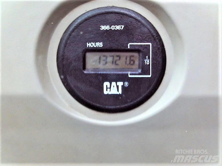 CAT 336 E LN Koparki gąsienicowe