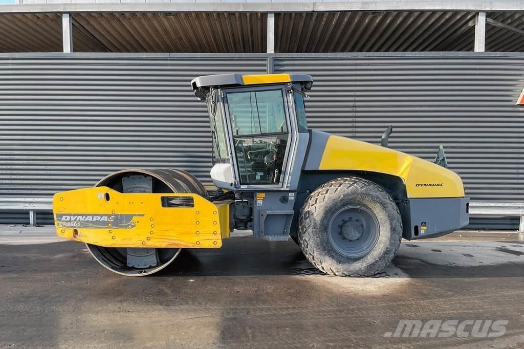 Dynapac CA3500D Walce jednobębnowe