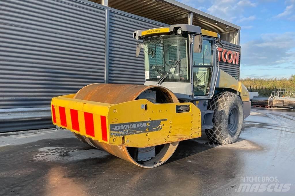 Dynapac CA3500D Walce jednobębnowe