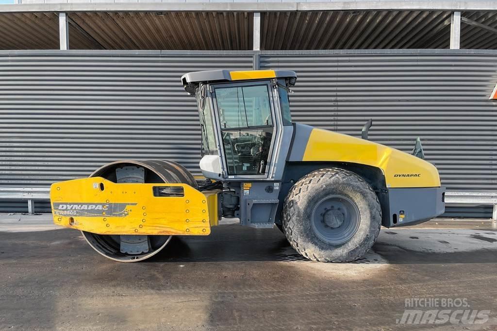 Dynapac CA3500D Walce jednobębnowe