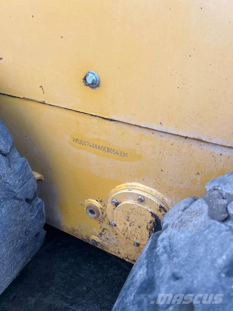 XCMG XCT740 Ładowarki burtowe