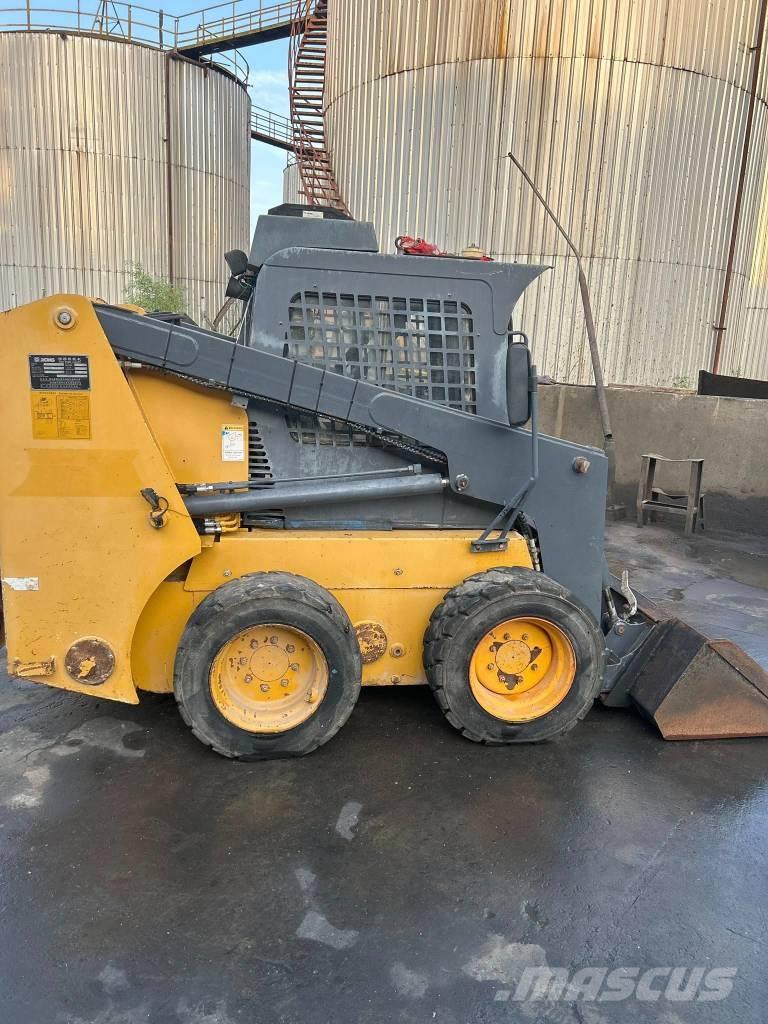 XCMG XCT740 Ładowarki burtowe