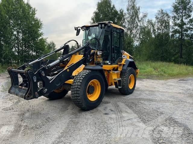 JCB 413K Ładowarki kołowe
