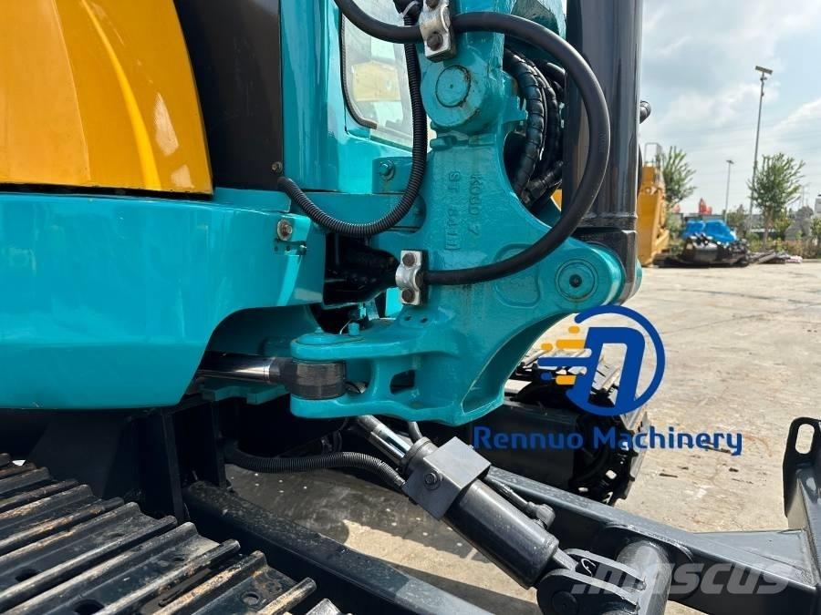Kubota U 25 Minikoparki