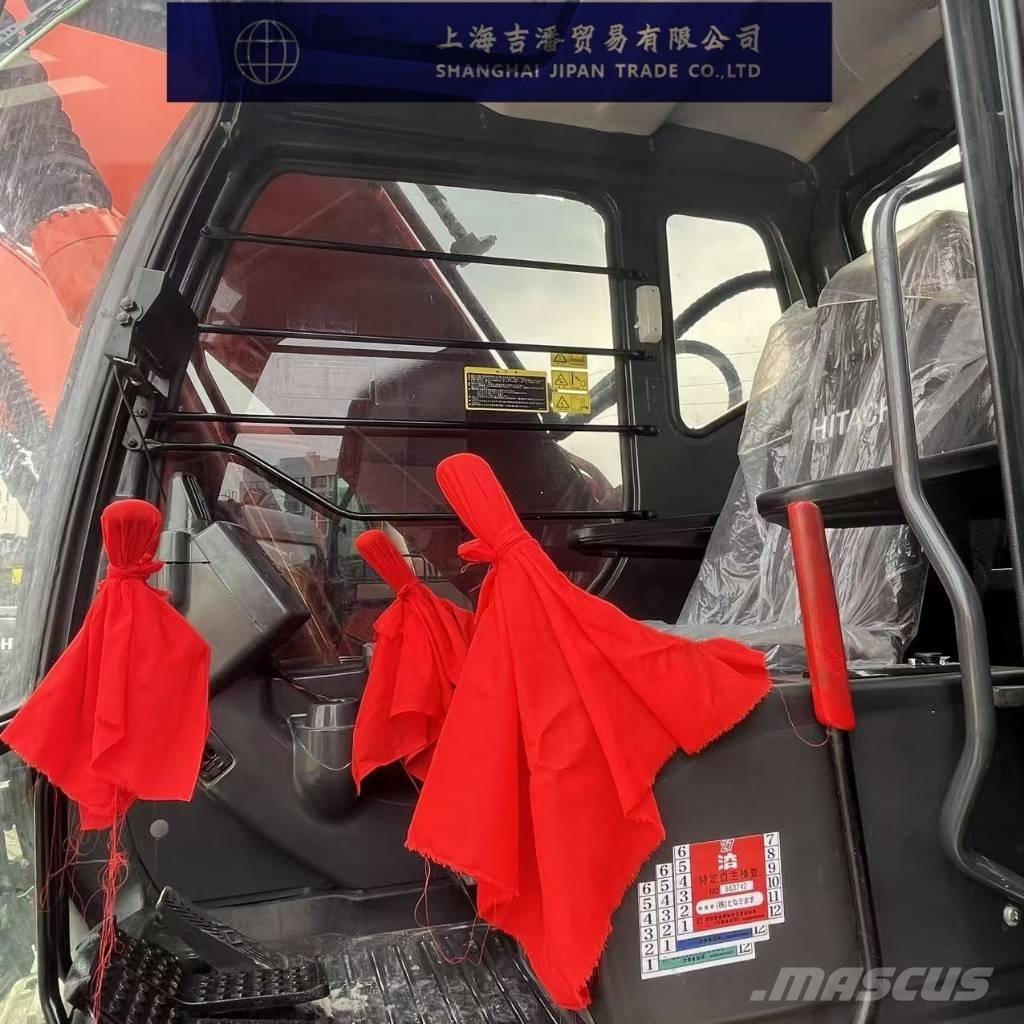 Hitachi ZX 200 Koparki gąsienicowe