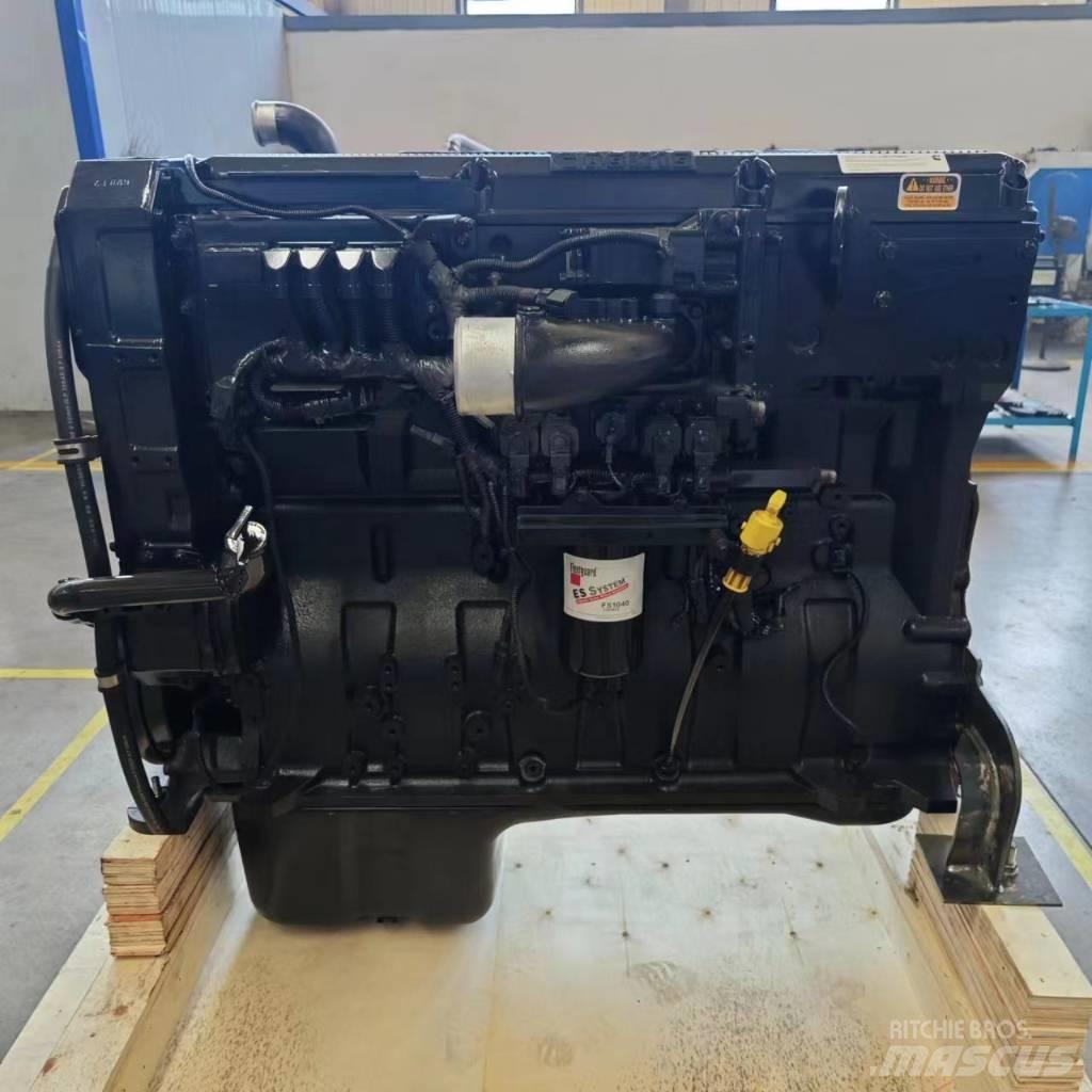 Cummins QSX15 motor Silniki