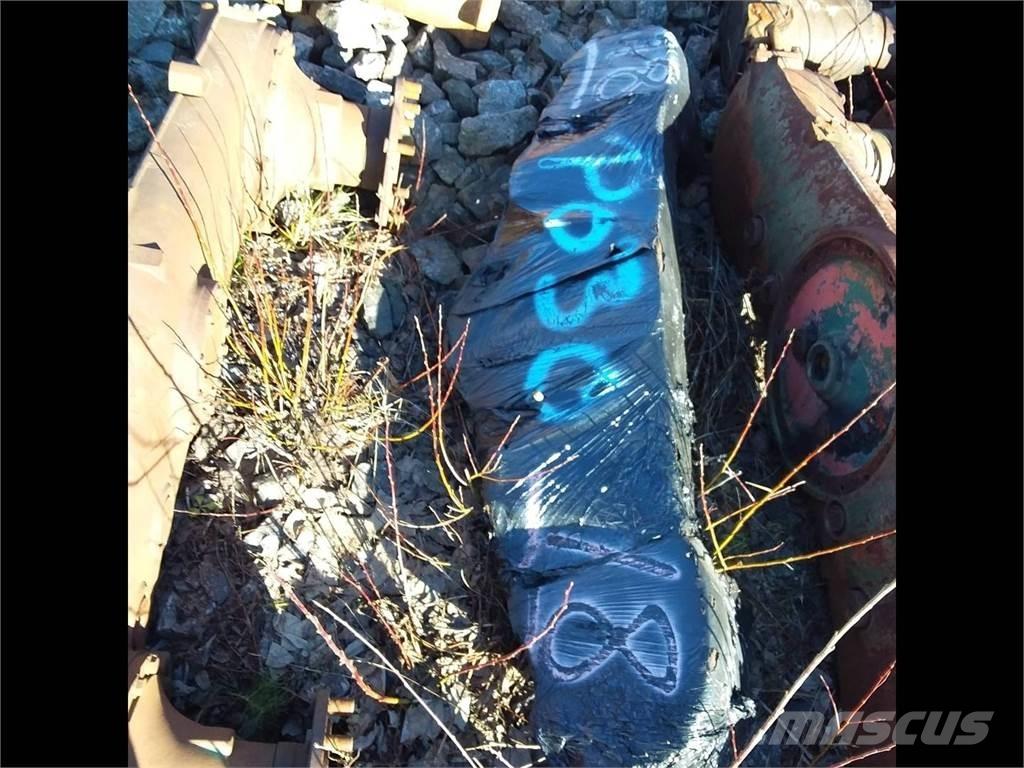 Ponsse Boggieskal Skrzynia biegów