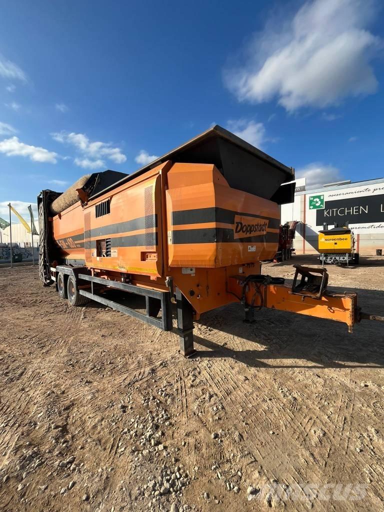 Doppstadt SM 620 Przesiewacze bębnowe