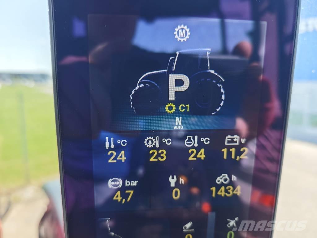 Valtra T 175 E Ciągniki rolnicze