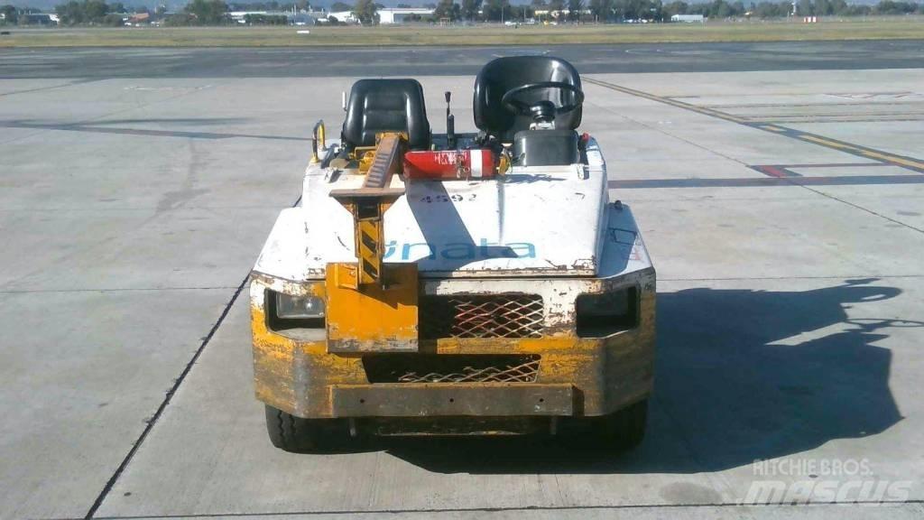Toyota 02-2TD25 Magazynowanie - Inne