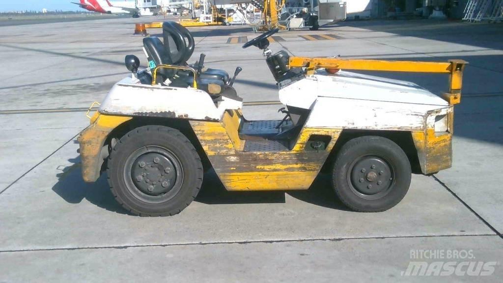 Toyota 02-2TD25 Magazynowanie - Inne