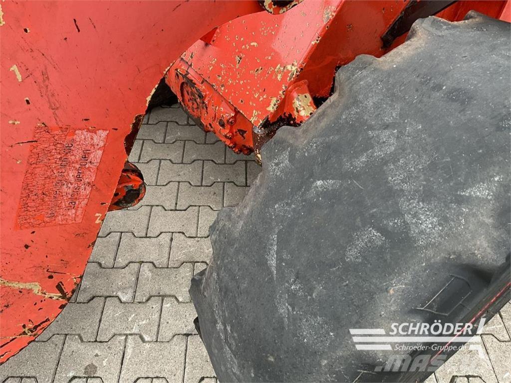 Atlas 82 E Ładowarki kołowe