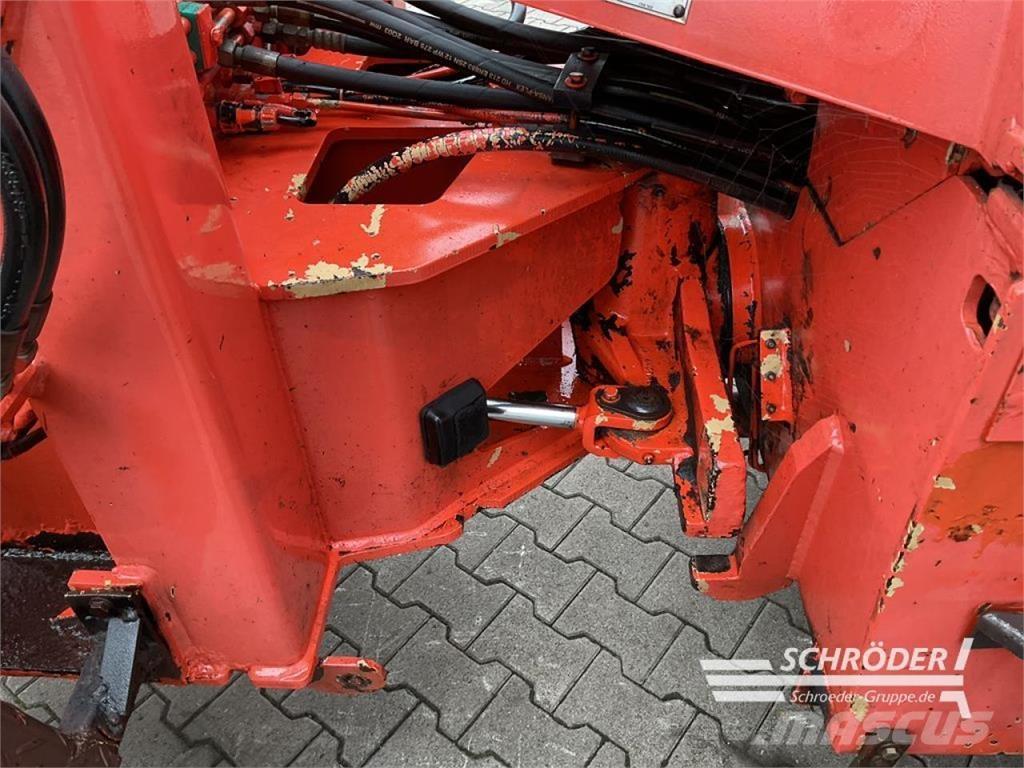 Atlas 82 E Ładowarki kołowe