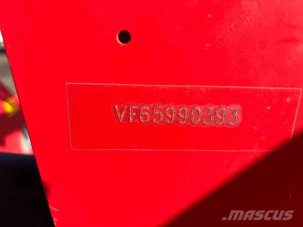 Kverneland 97150C Zgrabiarki i przetrząsacze