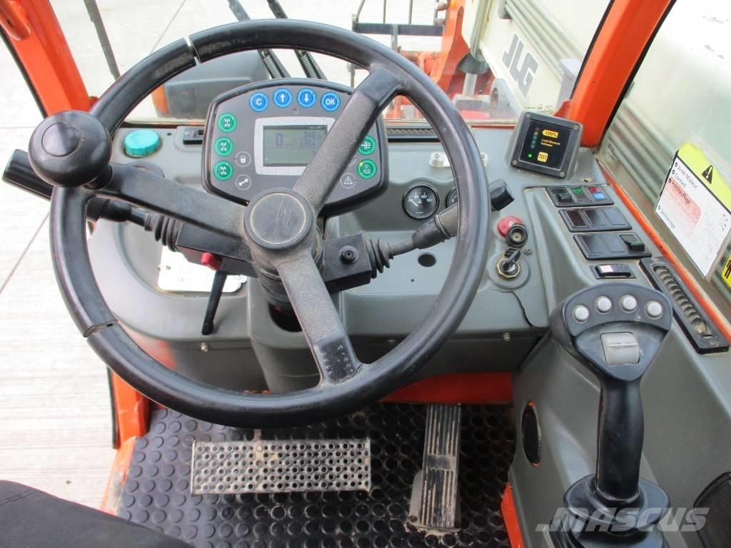 JLG 4013 (521) Ładowarki teleskopowe