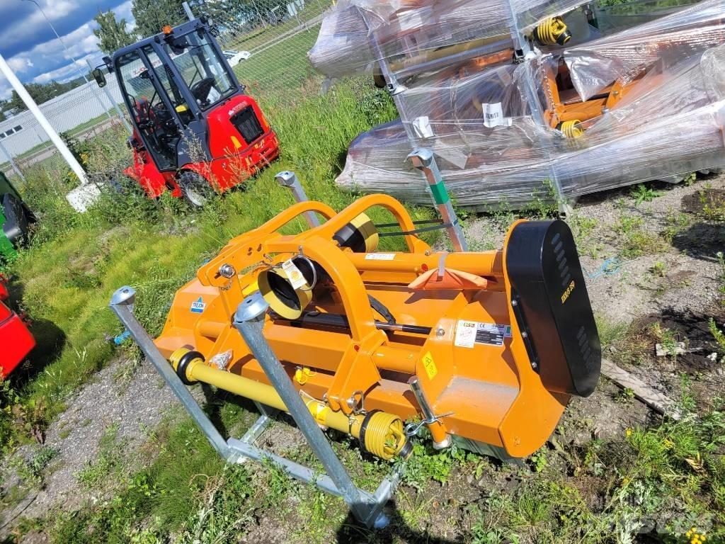 Berti Ekrs/s 250 Kosiarki łąkowe i wykaszarki