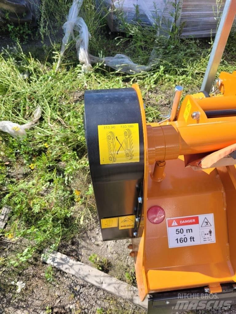Berti Ekrs/s 250 Kosiarki łąkowe i wykaszarki