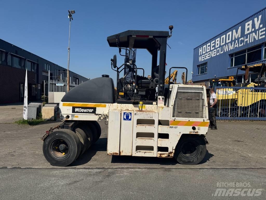 Dynapac CP 142 Walce ogumione