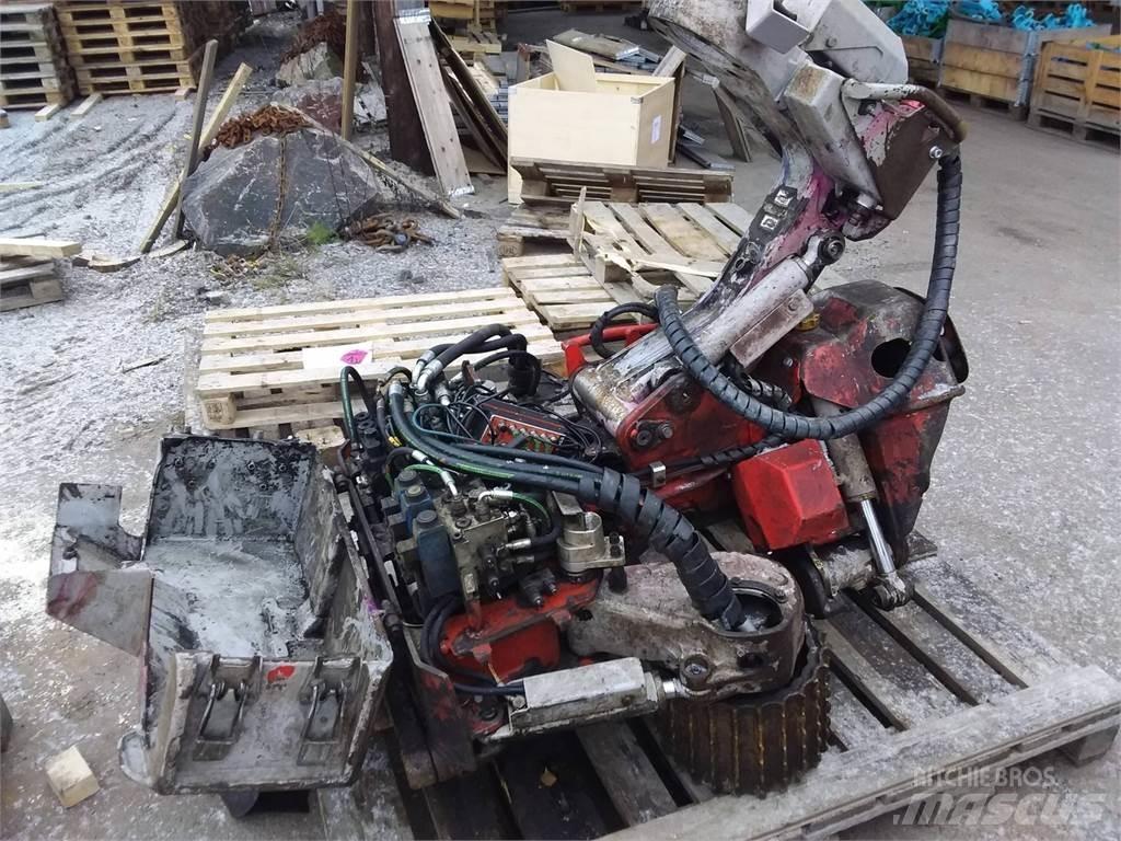 Log Max 4000T Głowice do harwesterów