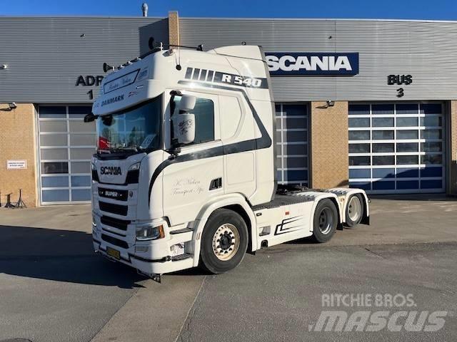 Scania R 540 Ciągniki siodłowe