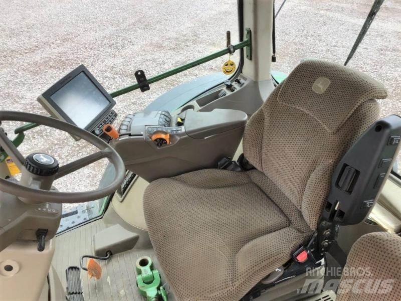 John Deere 8320 R Ciągniki rolnicze