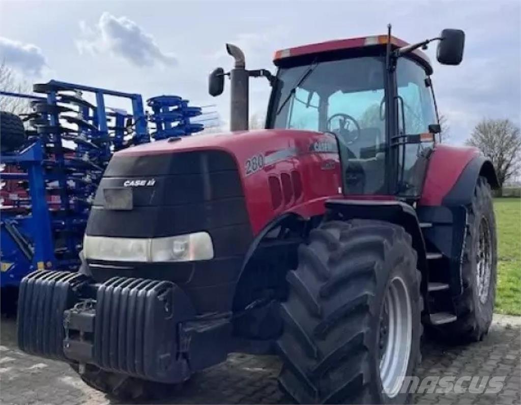 Case IH MAGNUM 280 Ciągniki rolnicze