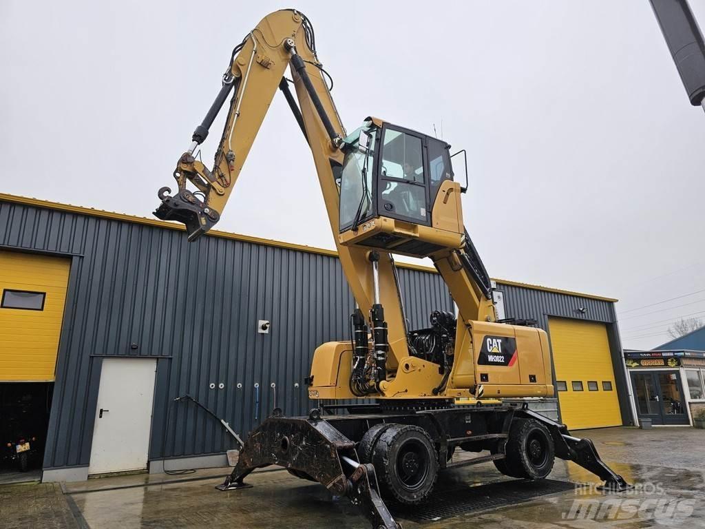 CAT MH 3022 Koparki przeładunkowe
