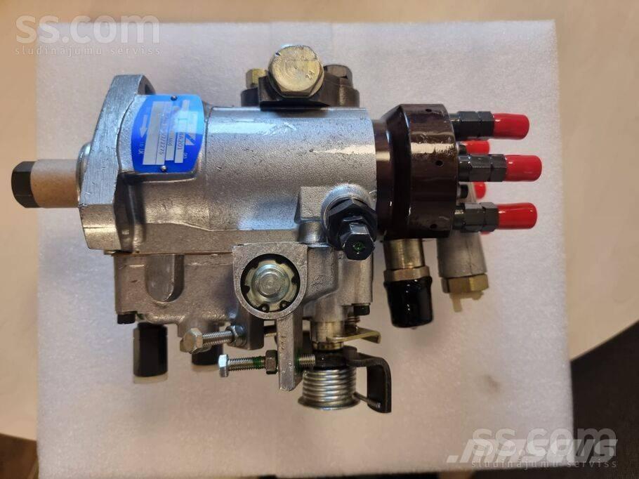 Lucas 8524A201X Silniki