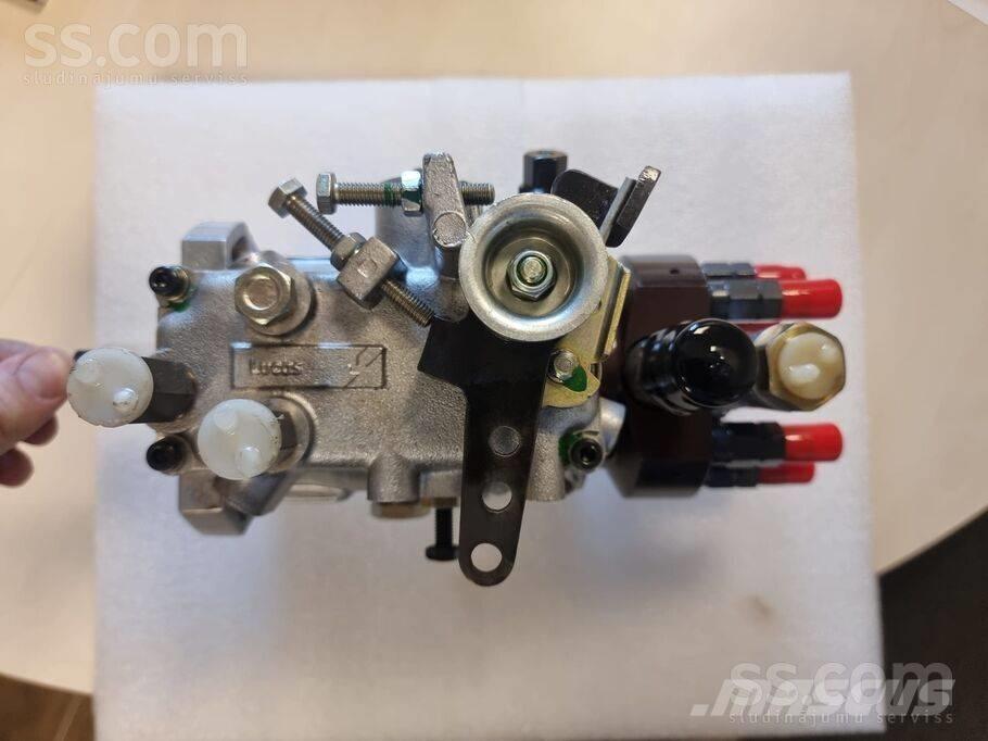 Lucas 8524A201X Silniki
